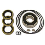 K.S.E. RACING KSC1076B Tandem Pump Seal Kit S/N 5267-Up w/Bearing