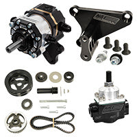 Load image into Gallery viewer, K.S.E. RACING KSC2020-002 TandemX Pump Kit Belt Drive SBC Crate Kit