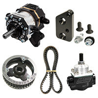 Load image into Gallery viewer, K.S.E. RACING KSC2021-002 TandemX Pump Kit Belt Drive SBC Bellhousing MT