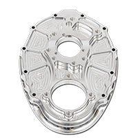 Load image into Gallery viewer, K.S.E. RACING KSD1003 Front Timing Cover Billet Alum Std. Cam