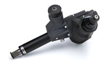 Load image into Gallery viewer, K.S.E. RACING KSGEN2L-3460B Dirt Midget Steering Box Black 40in Servo Valve