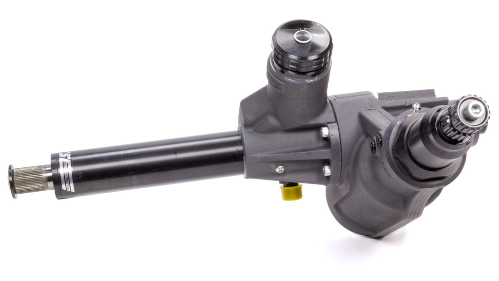 K.S.E. RACING KSGEN2L-5640B Gen 2 Steering Gear Soft Effort Black