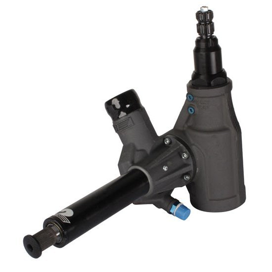 K.S.E. RACING KSGEN2L-5650B Gen 2 Steering Black