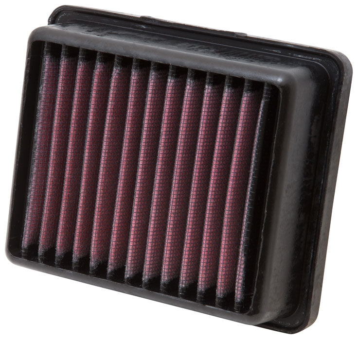 K&N KT-1211 Replacement Air Filter for Select KTM 200 Duke, KTM 390 Duke, KTM RC 200, KTM RC 390