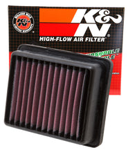 Load image into Gallery viewer, K&amp;N KT-1211 Replacement Air Filter for Select KTM 200 Duke, KTM 390 Duke, KTM RC 200, KTM RC 390