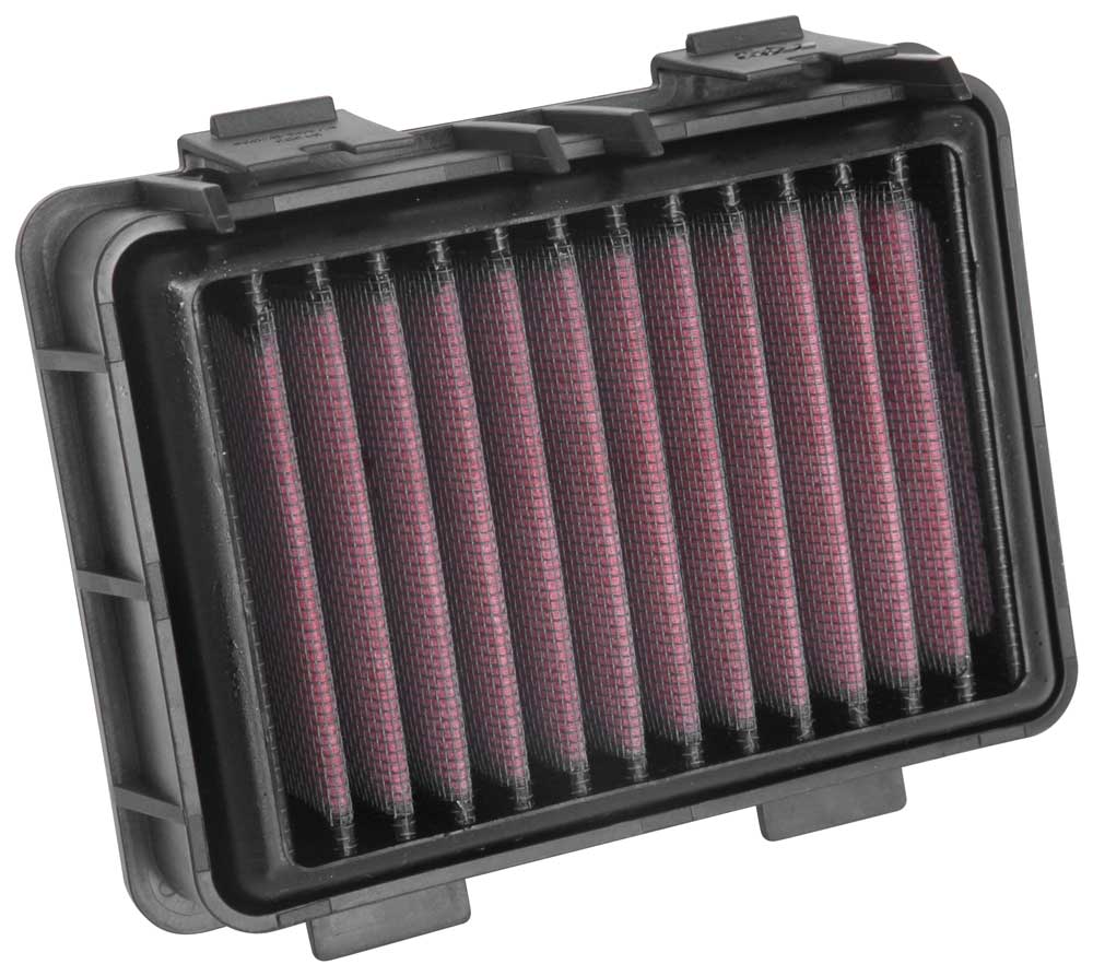K&N KT-1217 Replacement Air Filter for Select Husqvarna Svartpilen 401, Husqvarna Vitpilen 401, KTM 125 Duke, KTM 200 Duke, KTM 250 Adventure, KTM 250 Duke, KTM 390 Adventure, KTM 390 Duke, KTM RC 200, KTM RC 390