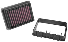 Load image into Gallery viewer, K&amp;N KT-1217 Replacement Air Filter for Select Husqvarna Svartpilen 401, Husqvarna Vitpilen 401, KTM 125 Duke, KTM 200 Duke, KTM 250 Adventure, KTM 250 Duke, KTM 390 Adventure, KTM 390 Duke, KTM RC 200, KTM RC 390