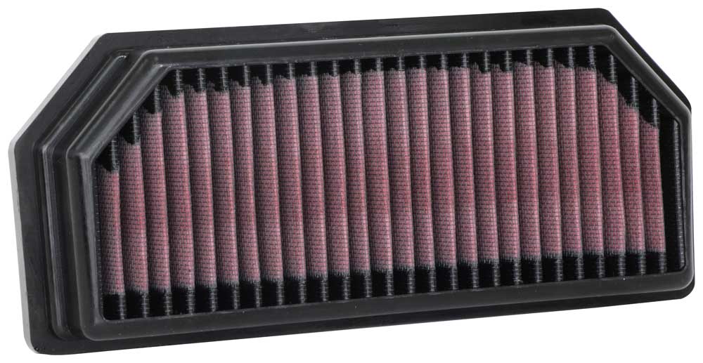 K&N KT-1320 Replacement Air Filter for Select KTM Super Duke R, KTM Super Duke R EVO, KTM Super Duke R, KTM Super Duke R EVO