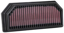 Load image into Gallery viewer, K&amp;N KT-1320 Replacement Air Filter for Select KTM Super Duke R, KTM Super Duke R EVO, KTM Super Duke R, KTM Super Duke R EVO