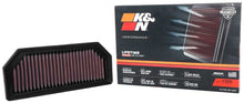 Load image into Gallery viewer, K&amp;N KT-1320 Replacement Air Filter for Select KTM Super Duke R, KTM Super Duke R EVO, KTM Super Duke R, KTM Super Duke R EVO