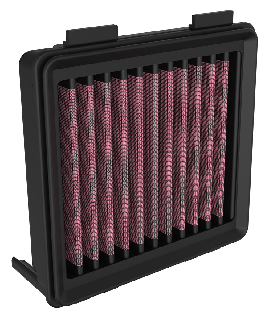 K&N KT-2412 Replacement Air Filter for Select Husqvarna Svartpilen 401, Husqvarna Vitpilen 401, KTM 250 Duke, KTM 390 Adventure R, KTM 390 Adventure X, KTM 390 Duke