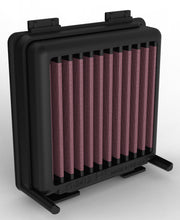 Load image into Gallery viewer, K&amp;N KT-2412 Replacement Air Filter for Select Husqvarna Svartpilen 401, Husqvarna Vitpilen 401, KTM 250 Duke, KTM 390 Adventure R, KTM 390 Adventure X, KTM 390 Duke