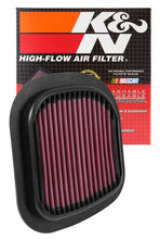 Load image into Gallery viewer, K&amp;N KT-4511XD Replacement Air Filter for Select Husqvarna FE450, Husqvarna FE501, Husqvarna FE501S, Husqvarna TC125, Husqvarna TC250, Husqvarna TC85 17/14, Husqvarna TE125, Husqvarna TE250, Husqvarna TE300, KTM 125 EXC, KTM 125 EXC Factory Edition, KTM