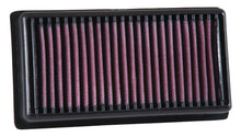 Load image into Gallery viewer, K&amp;N KT-6912 Replacement Air Filter for Select KTM 690 Duke, KTM 690 Duke R