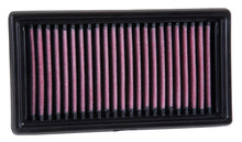 Load image into Gallery viewer, K&amp;N KT-6912 Replacement Air Filter for Select KTM 690 Duke, KTM 690 Duke R