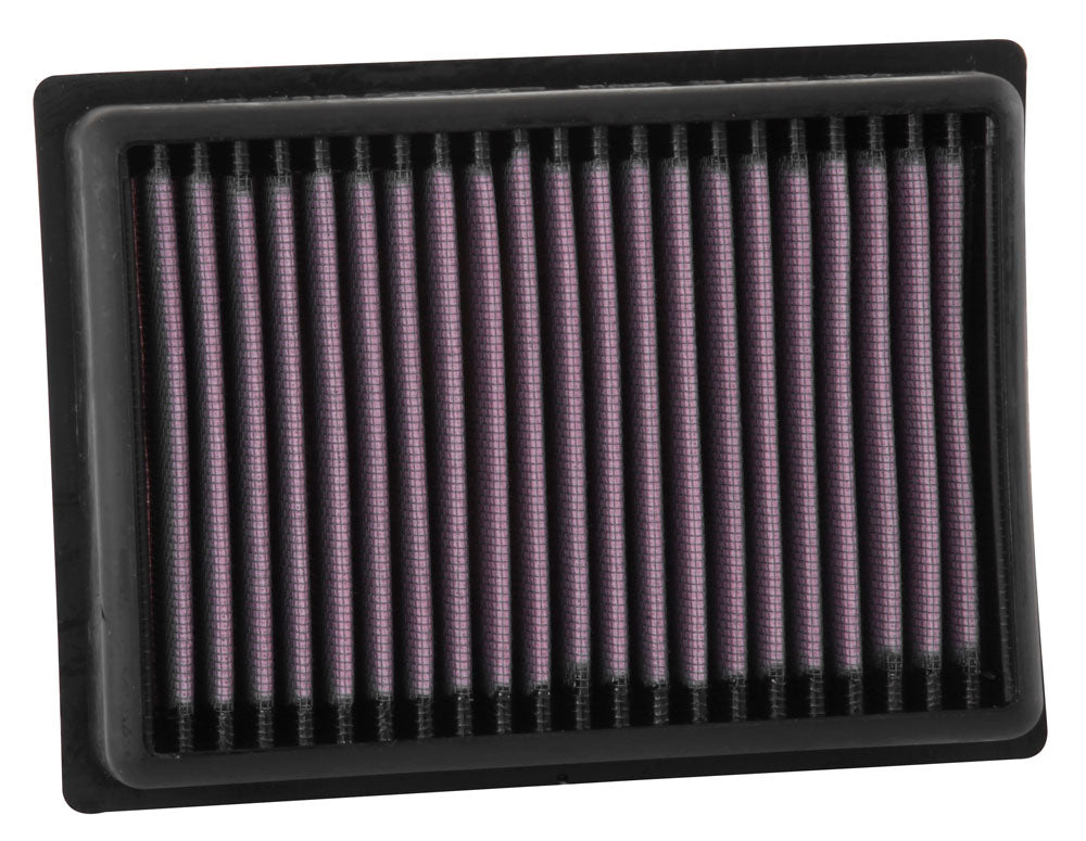 K&N KT-7918 Replacement Air Filter for Select Husqvarna Svartpilen 801, Husqvarna Vitpilen 801, KTM 790 Duke, KTM 890 Duke, KTM 890 Duke R, KTM 890 Duke R GP, KTM 990 Duke