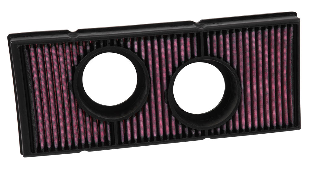 K&N KT-9504 Replacement Air Filter for Select KTM 950 Adventure, KTM 950 Adventure S, KTM 950 Super Enduro R, KTM 950 Supermoto
