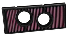 Load image into Gallery viewer, K&amp;N KT-9504 Replacement Air Filter for Select KTM 950 Adventure, KTM 950 Adventure S, KTM 950 Super Enduro R, KTM 950 Supermoto