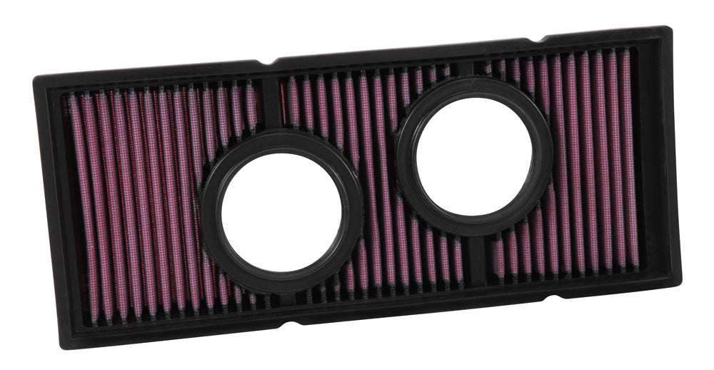K&N KT-9504 Replacement Air Filter for Select KTM 950 Adventure, KTM 950 Adventure S, KTM 950 Super Enduro R, KTM 950 Supermoto