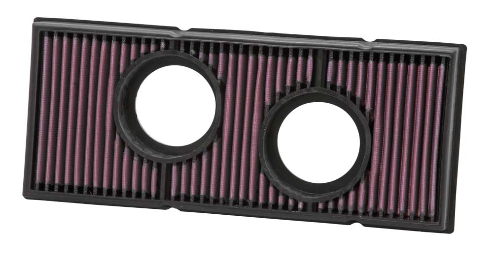 K&N KT-9907 Replacement Air Filter for Select KTM 990 Adventure, KTM 990 Adventure Dakar Edition, KTM 990 Adventure R, KTM 990 Adventure S, KTM 990 SMT, KTM 990 Super Duke, KTM 990 Supermoto, KTM 990 Supermoto R, KTM 990 Supermoto T