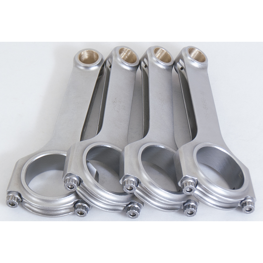 Ka24-H-Beam-Connecting-Rods-(Set-Of-4)