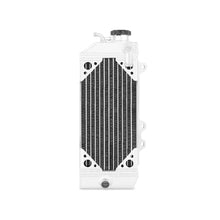 Load image into Gallery viewer, Kawasaki-Kx250f-Braced-Aluminum-Dirt-Bike-Radiator