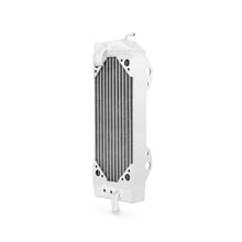 Load image into Gallery viewer, Kawasaki-Kx250f-Braced-Aluminum-Dirt-Bike-Radiator