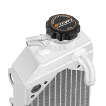Load image into Gallery viewer, Kawasaki-Kx250f-Braced-Aluminum-Dirt-Bike-Radiator