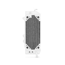 Load image into Gallery viewer, Kawasaki-Kx250f-Braced-Aluminum-Dirt-Bike-Radiator