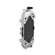 Load image into Gallery viewer, Kawasaki-Kx250f-Braced-Aluminum-Radiator