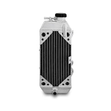 Load image into Gallery viewer, Kawasaki-Kx250f-Braced-Aluminum-Radiator