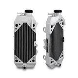 Mishimoto MMDB-KX250F-09RX Kawasaki KX250F Braced Aluminum Radiator