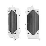 Mishimoto MMDB-KX450F-10LX Kawasaki KX450F Braced Aluminum Dirt Bike Radiator