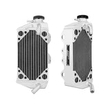 Mishimoto MMDB-KX450F-06RX Kawasaki KX450F Braced Aluminum Dirt Bike Radiator