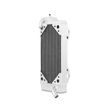 Load image into Gallery viewer, Kawasaki-Kx450f-Braced-Aluminum-Dirt-Bike-Radiator