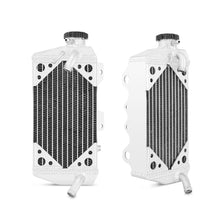 Load image into Gallery viewer, Kawasaki-Kx450f-Braced-Aluminum-Dirt-Bike-Radiator