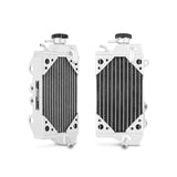 Mishimoto MMDB-KX450F-10RX Kawasaki KX450F Braced Aluminum Dirt Bike Radiator