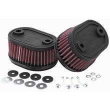 Load image into Gallery viewer, Kawasaki-Vn750-Vulcan-8606-(2-Per-Box)-Replacement-Air-Filter