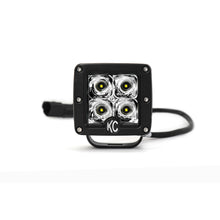 Load image into Gallery viewer, Kc-C-Series-C3-3In-Led-Spot-2-Light-System-Universal