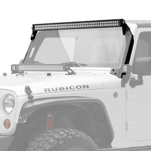 Load image into Gallery viewer, Kc-C-Series-C50-50In-Led-Light-Bar-Combo-System-2007-2018-Jeep-Wrangler-Jk