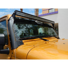 Load image into Gallery viewer, Kc-C-Series-C50-50In-Led-Light-Bar-Combo-System-2007-2018-Jeep-Wrangler-Jk