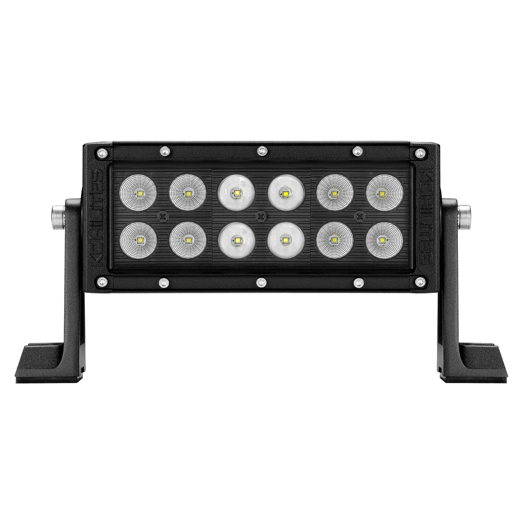 Kc-C-Series-C6-6In-Led-Light-Bar-Blue-Strobe-System-Universal