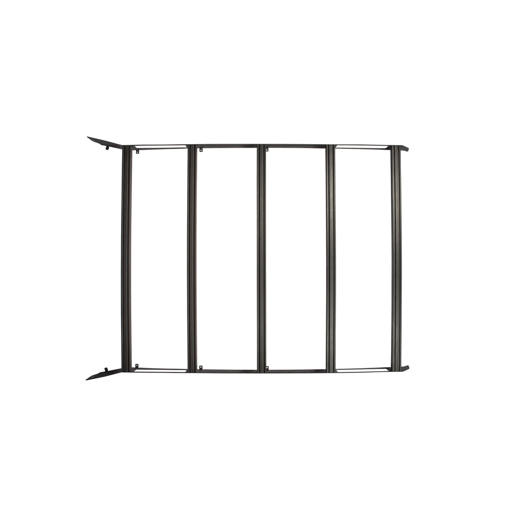 Kc-M-Rack-Roof-Rack-Blackout-Plates-1999-2016-Ford-Super-Duty-F-Series