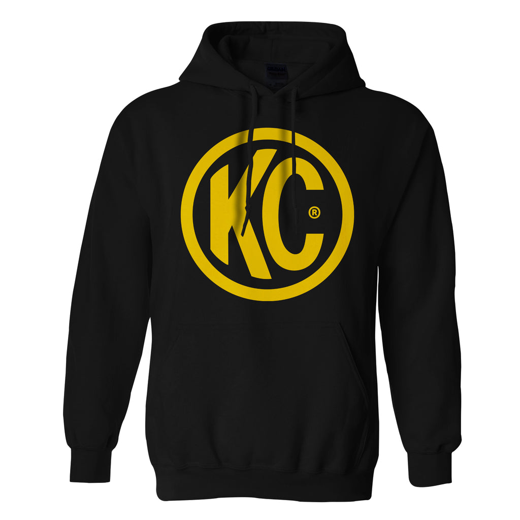 Kc-Pullover-Hoodie---Black---Small