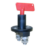 Hella 706729011 2843 Series Battery Master Switch w/key