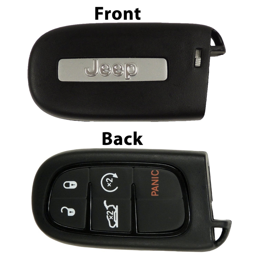 Keyless-Entry-Transmitter