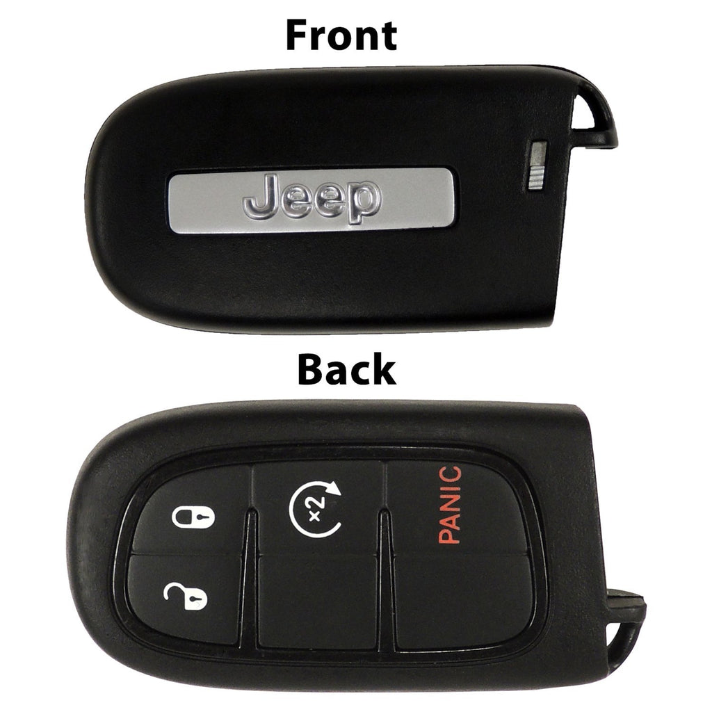 Keyless-Entry-Transmitter