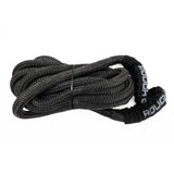 Rough Country RS173 Kinetic Recovery Rope 1 Inch x 30 Feet 30,000lb Capacity