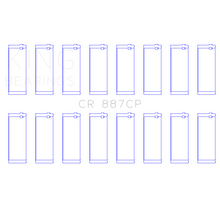 Load image into Gallery viewer, King-00-03-Ford-F-650F-750-T444e-Connecting-Rod-Bearing-Set