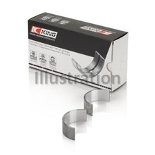 Load image into Gallery viewer, King-03-15-Dodge-Cummins-Diesel-5.9L-L6-(Size-Std)-Cracked-Rod-Bearing-(Must-Order-6-For-Set)